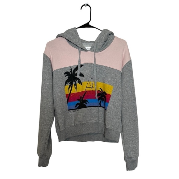 Anine Bing Hawaii Hoodie Size XS - Picture 1 of 9
